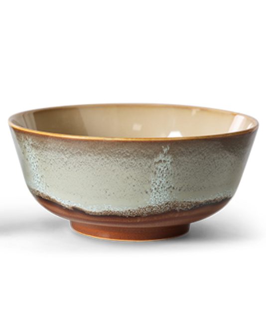 Bol à ramen | 70s ceramics