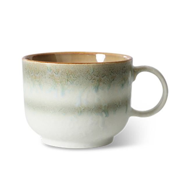 Tea cup 425ml | 70s ceramics