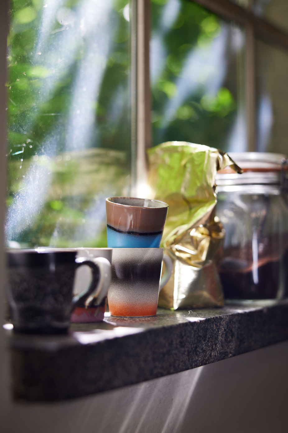 Expresso mug | 70s ceramics