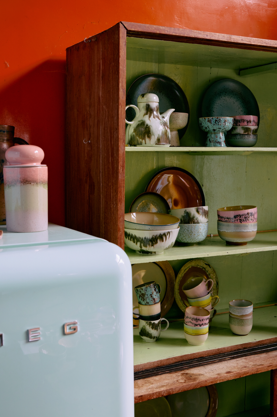 Café mug | 70s ceramics