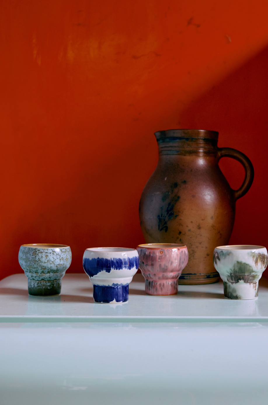 Lungo mug | 70s ceramics