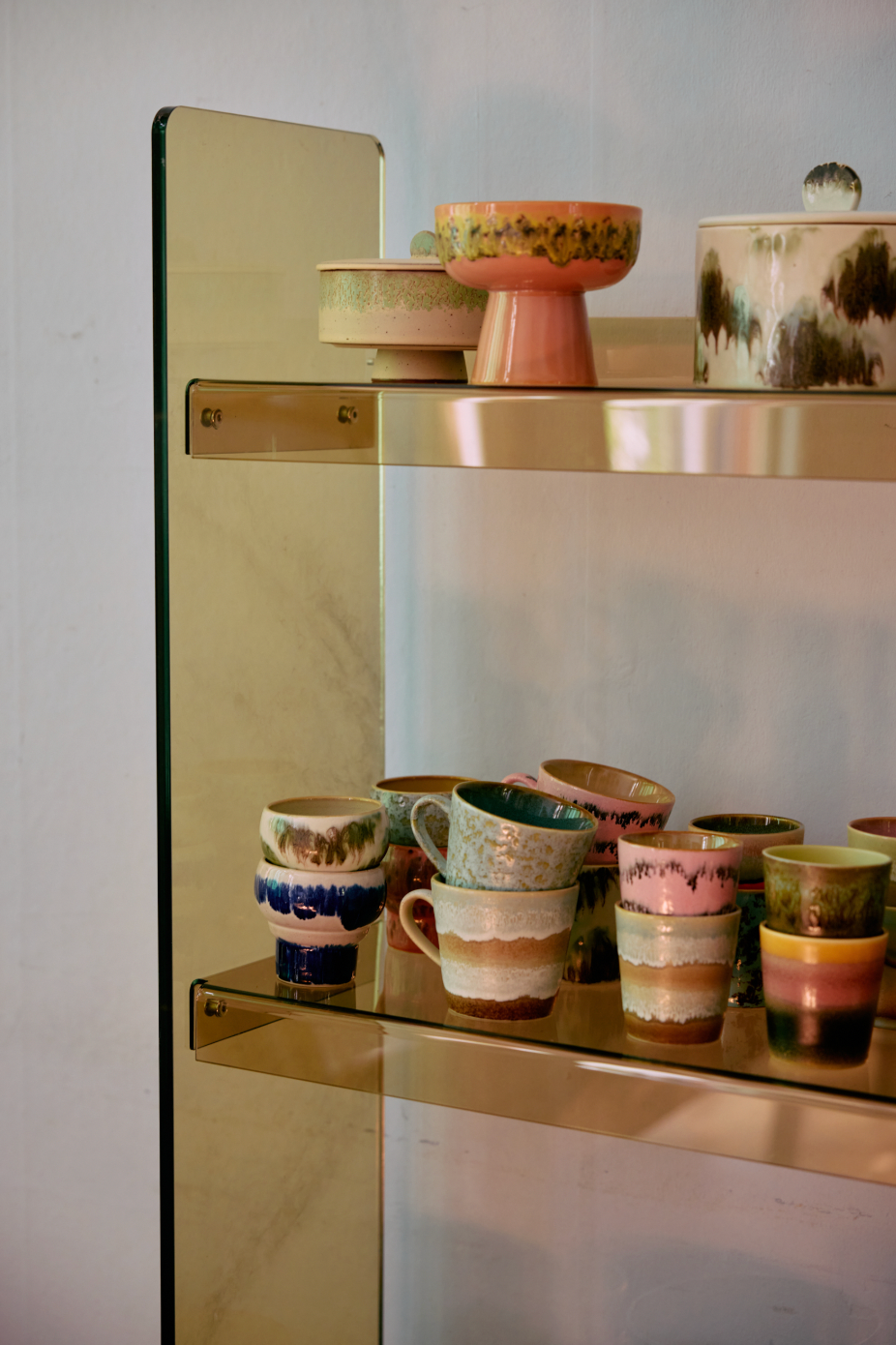 Lungo mug | 70s ceramics