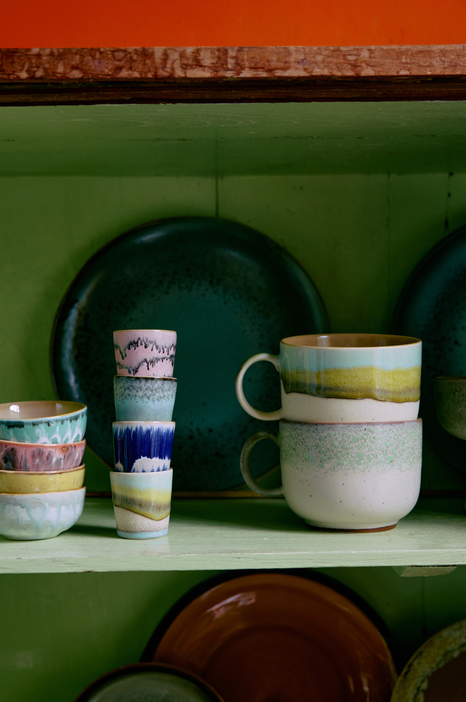 Tea cup | 70s ceramics