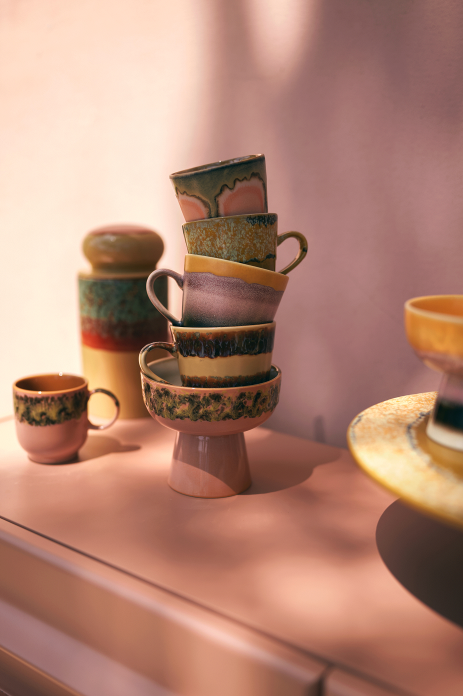 Tapas bowl Lush | 70s ceramics