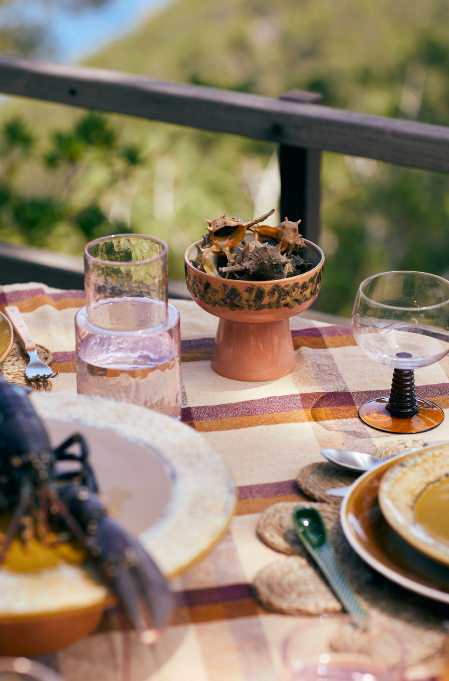 Tapas bowl Lush | 70s ceramics