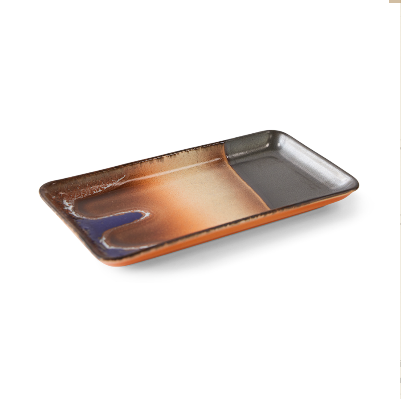 Plateau en céramique | 70s ceramics