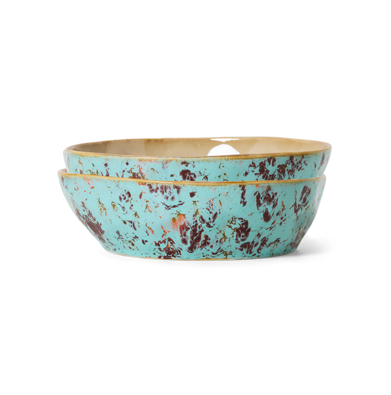 Pasta Bowl | 70's ceramics