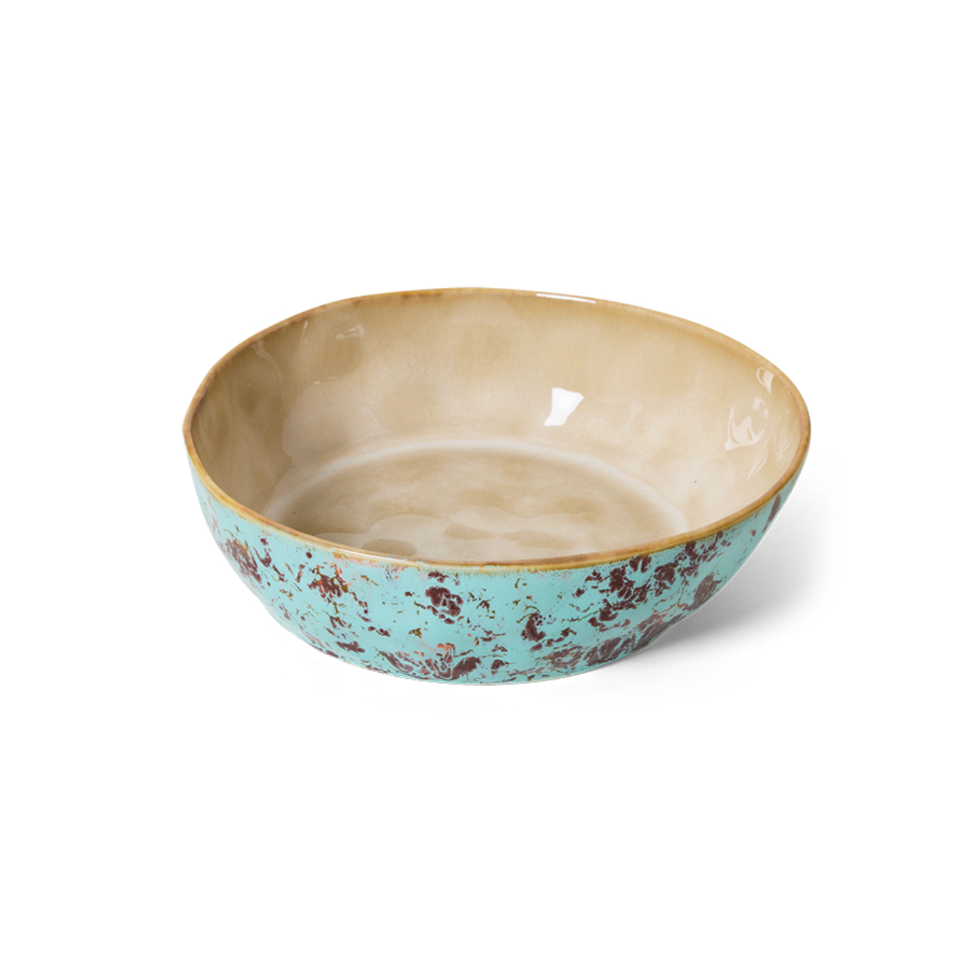Pasta Bowl | 70's ceramics