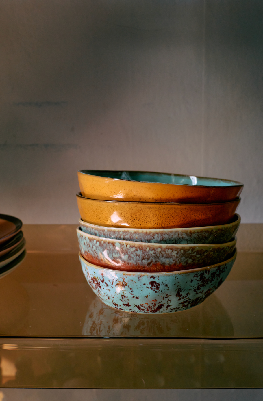 Pasta Bowl | 70's ceramics