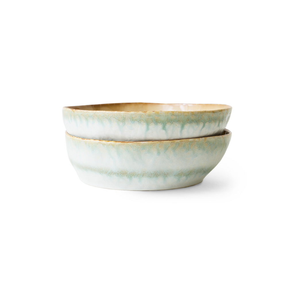 Pasta Bowl | 70's ceramics