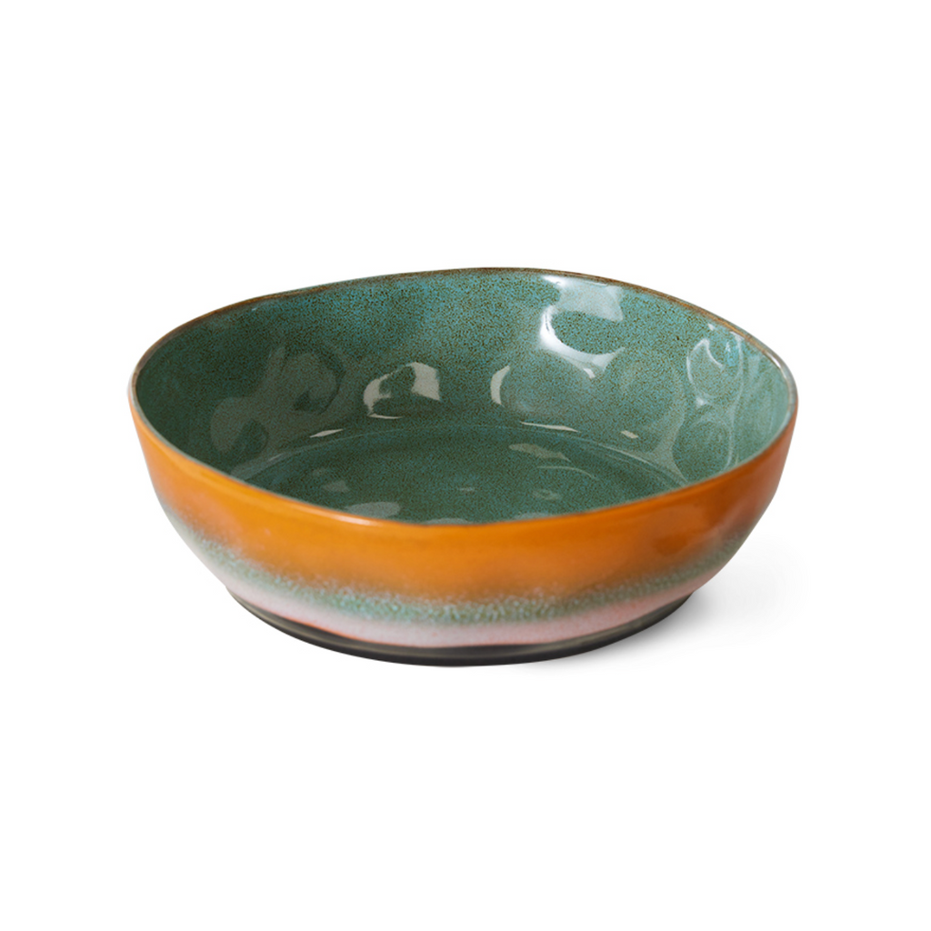 Pasta Bowl | 70's ceramics