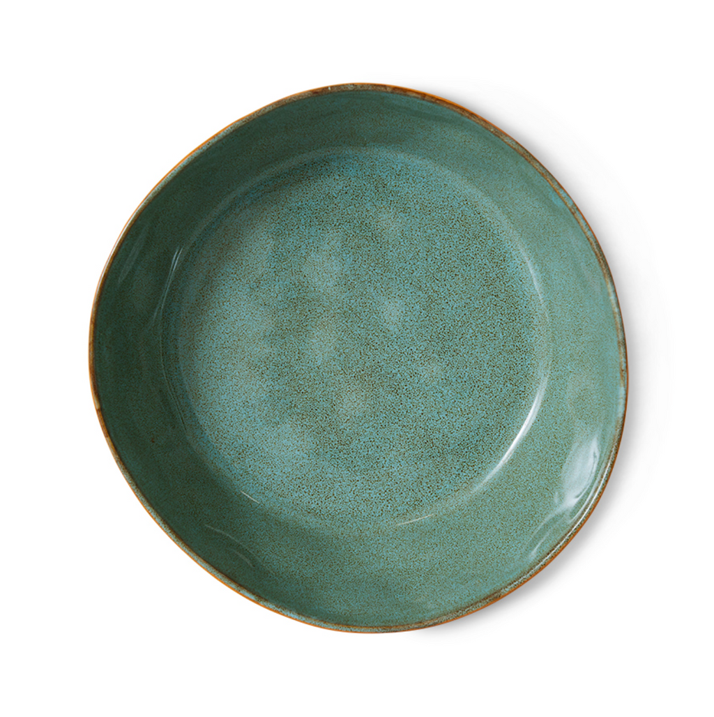Pasta Bowl | 70's ceramics