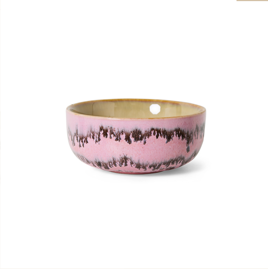 Tapas Bowl | 70's ceramics
