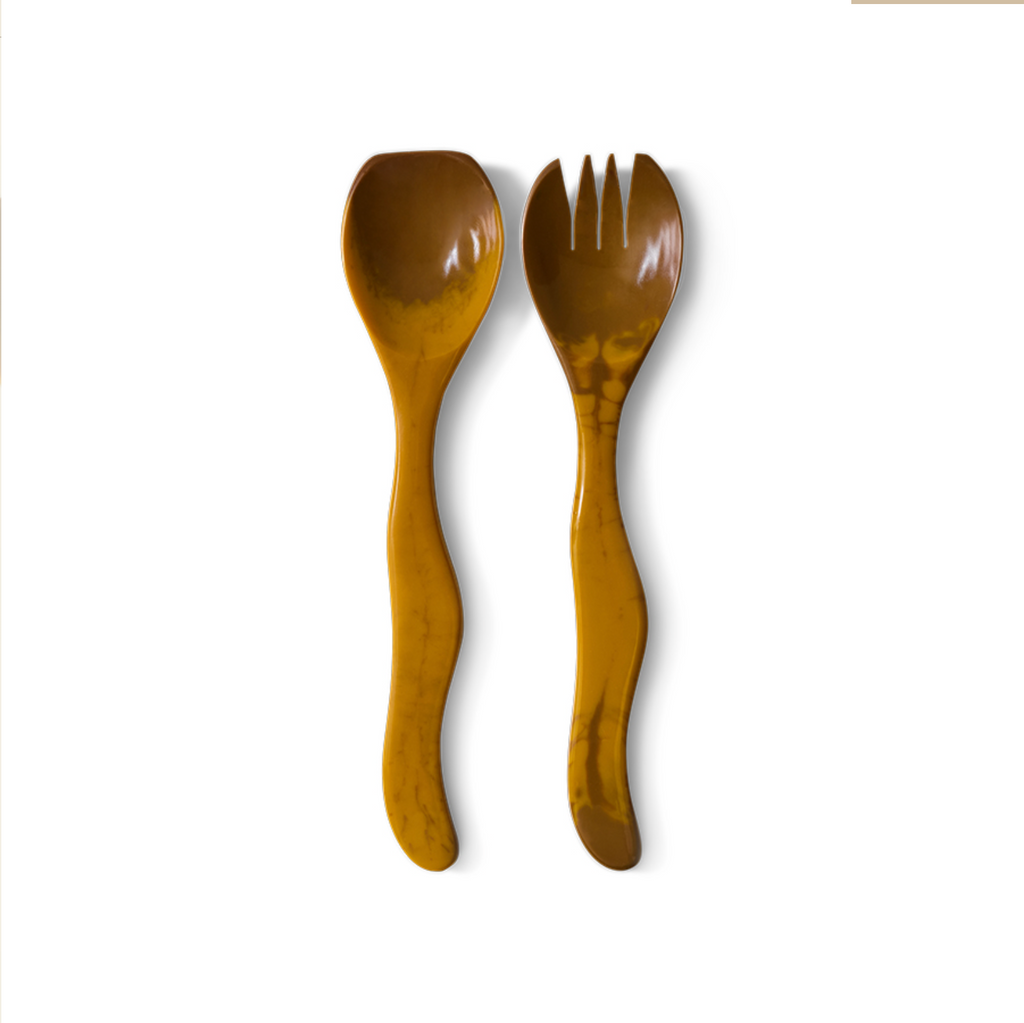 Couvert à salade | Ochre
