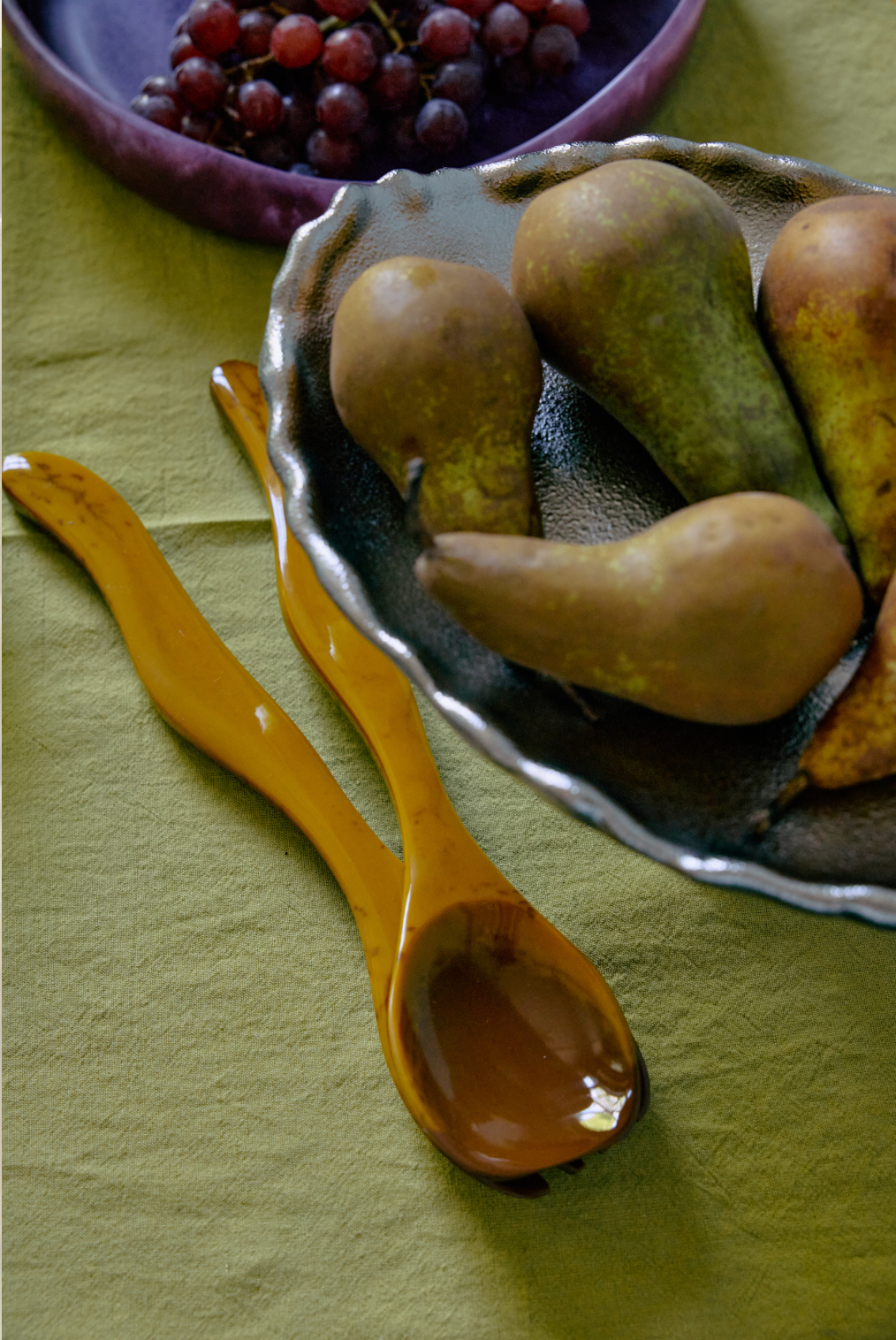 Couvert à salade | Ochre