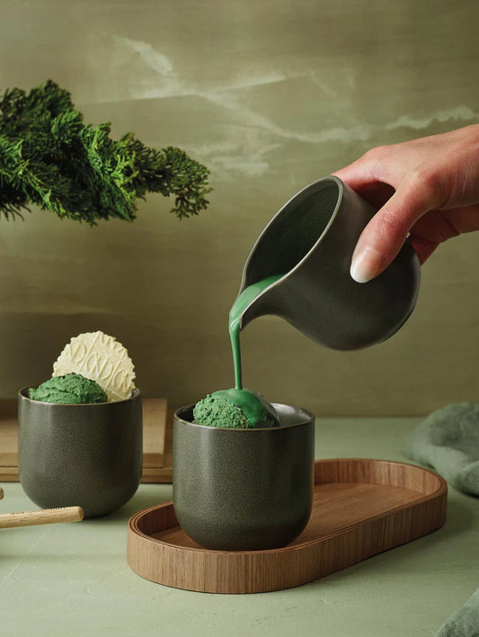 Coppa Nori | Set de 2 gobelets 200ml - Maison Sakura