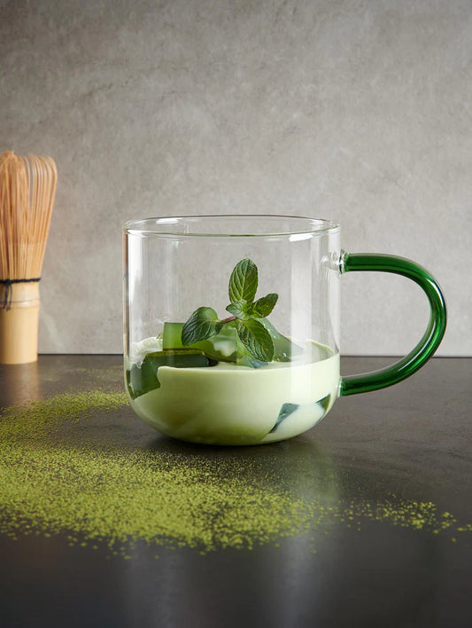 Coppa Glass | Mug 400ml - Maison Sakura
