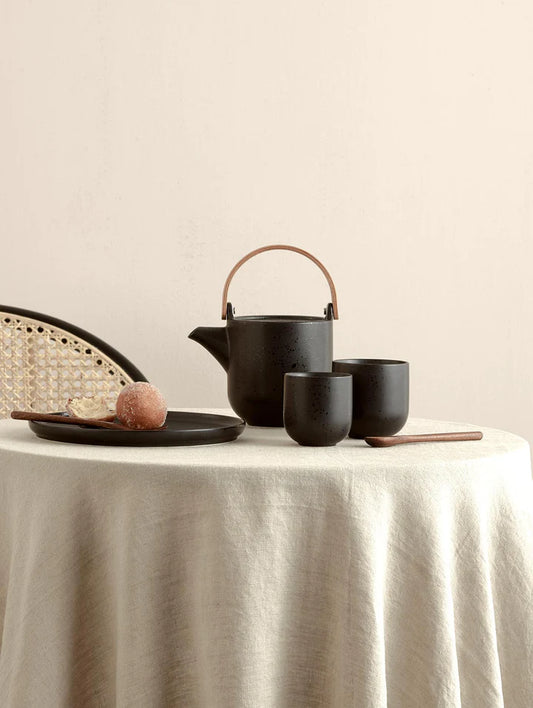 Coppa Kuro | Set de 2 gobelets 200ml - Maison Sakura