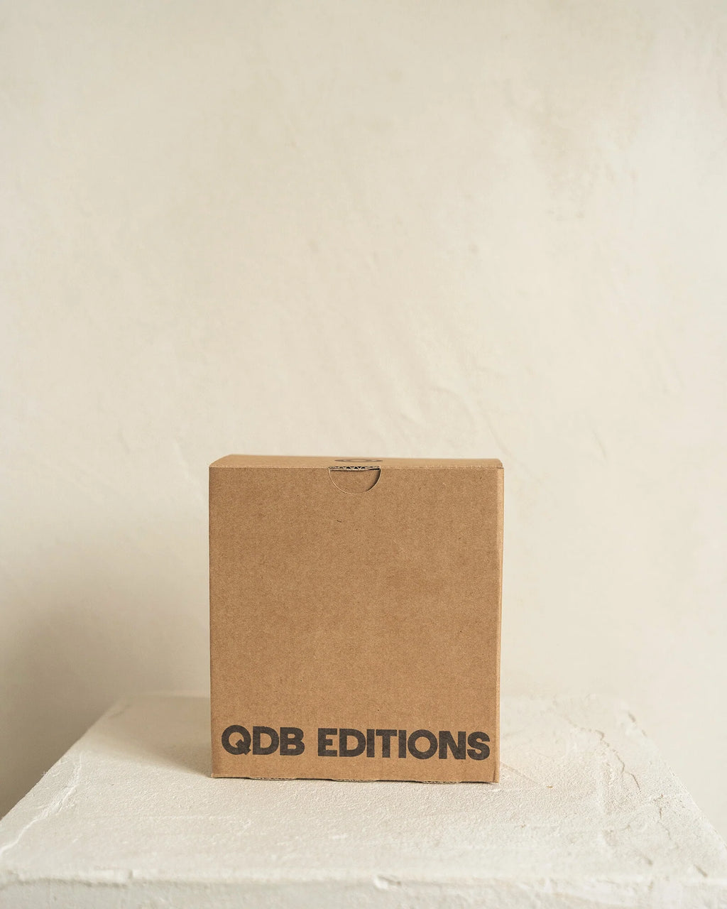 Lot de 2 verres à pied | QDB éditions