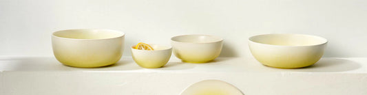 Koï | Assiette et bol