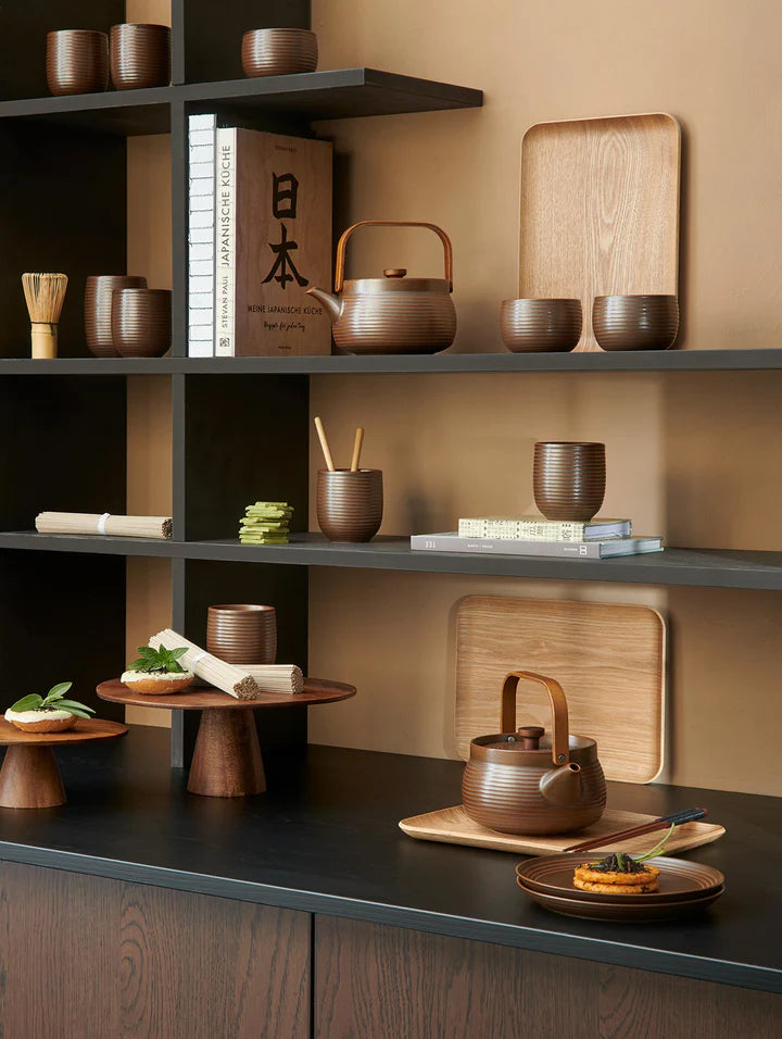 Japandi | Gobelet à thé 200ml - Maison Sakura