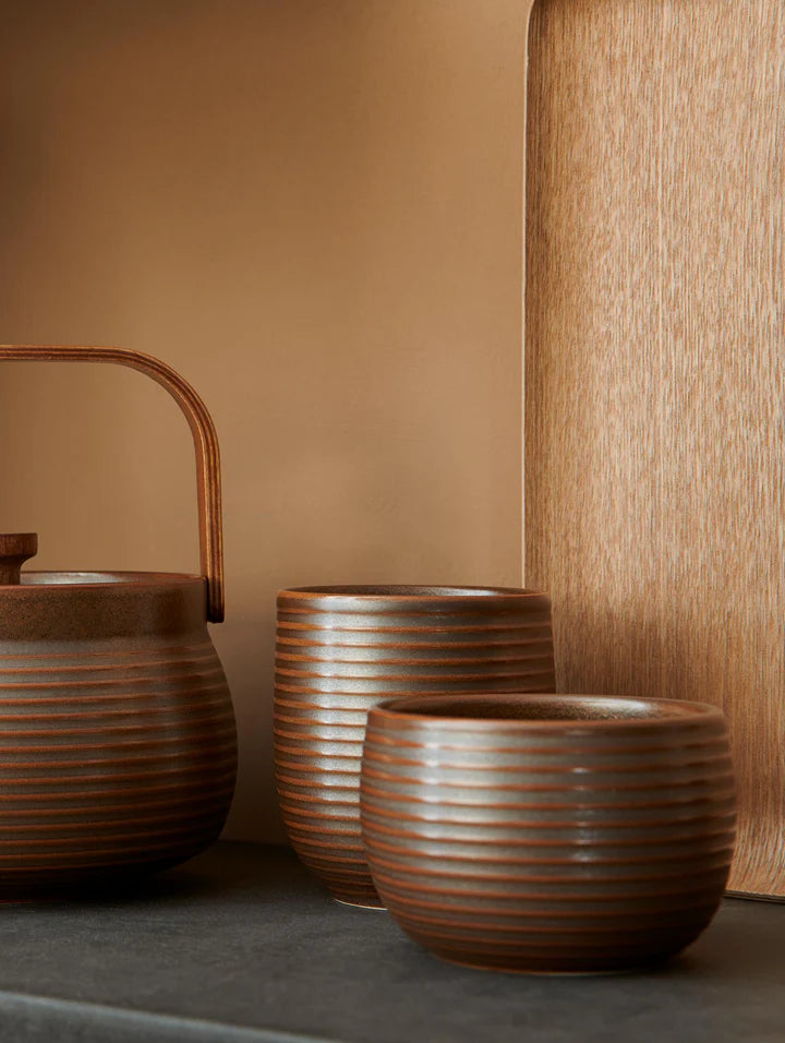 Japandi | Gobelet à thé 200ml - Maison Sakura