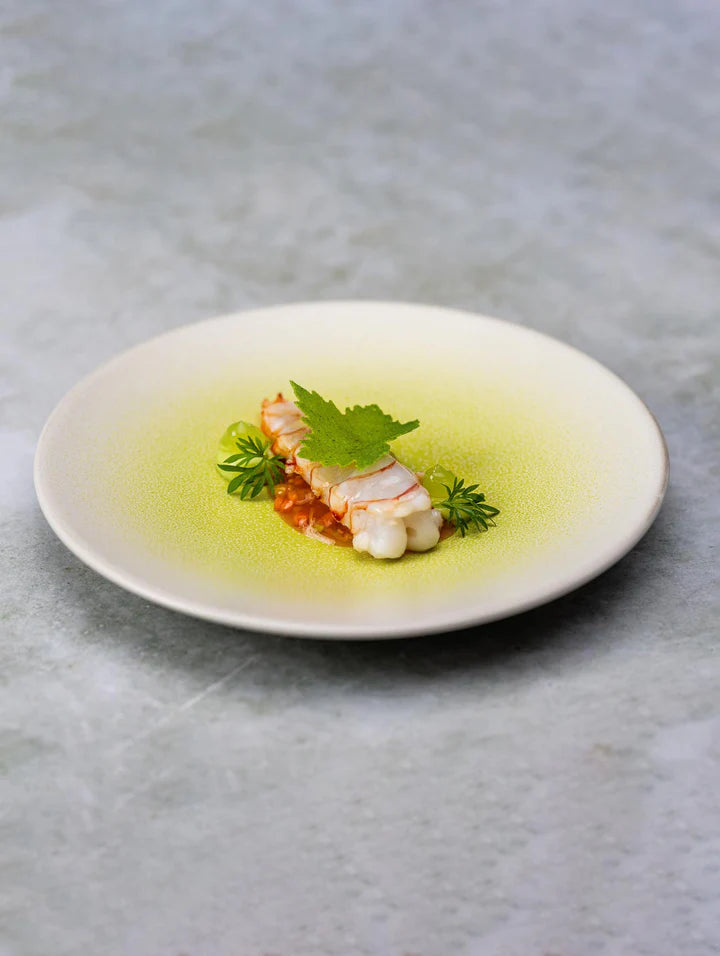 Koï | Assiette et bol