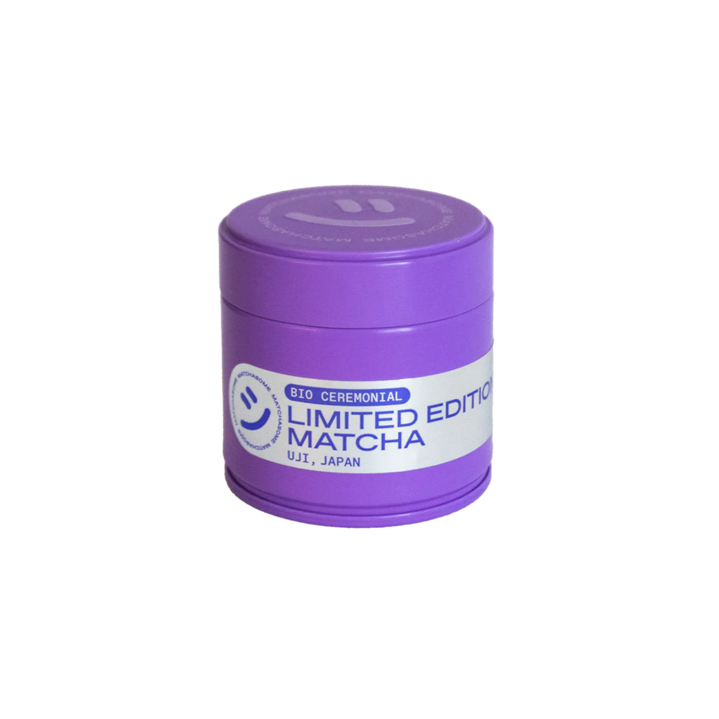Organic Ceremonial Limited Edition Uji Matcha 30g BIO