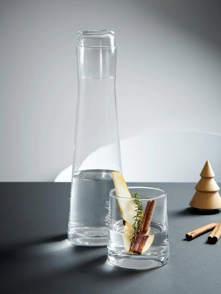 Lina | Carafe en cristal - Maison Sakura