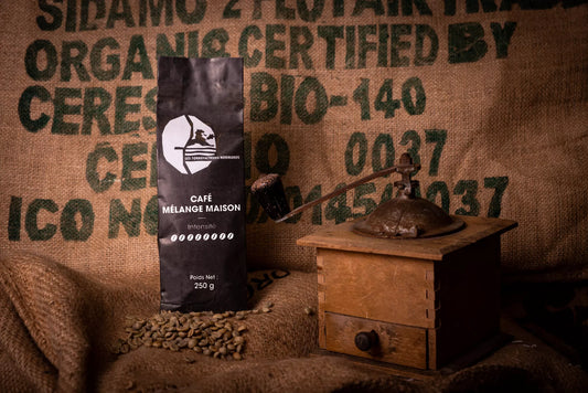 Café | Mélange maison