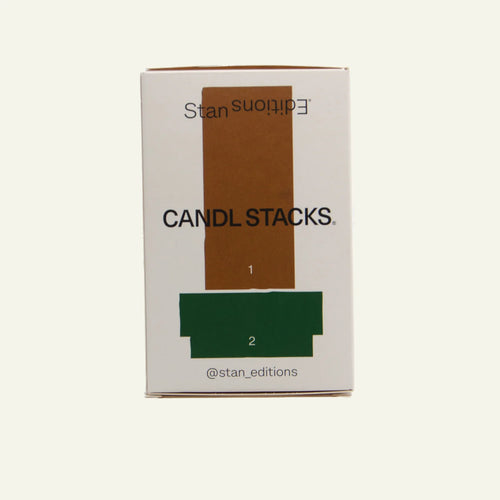 Bougies modules | Stan Editions