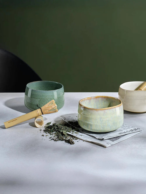 Bol à thé matcha - Ishi 400ml