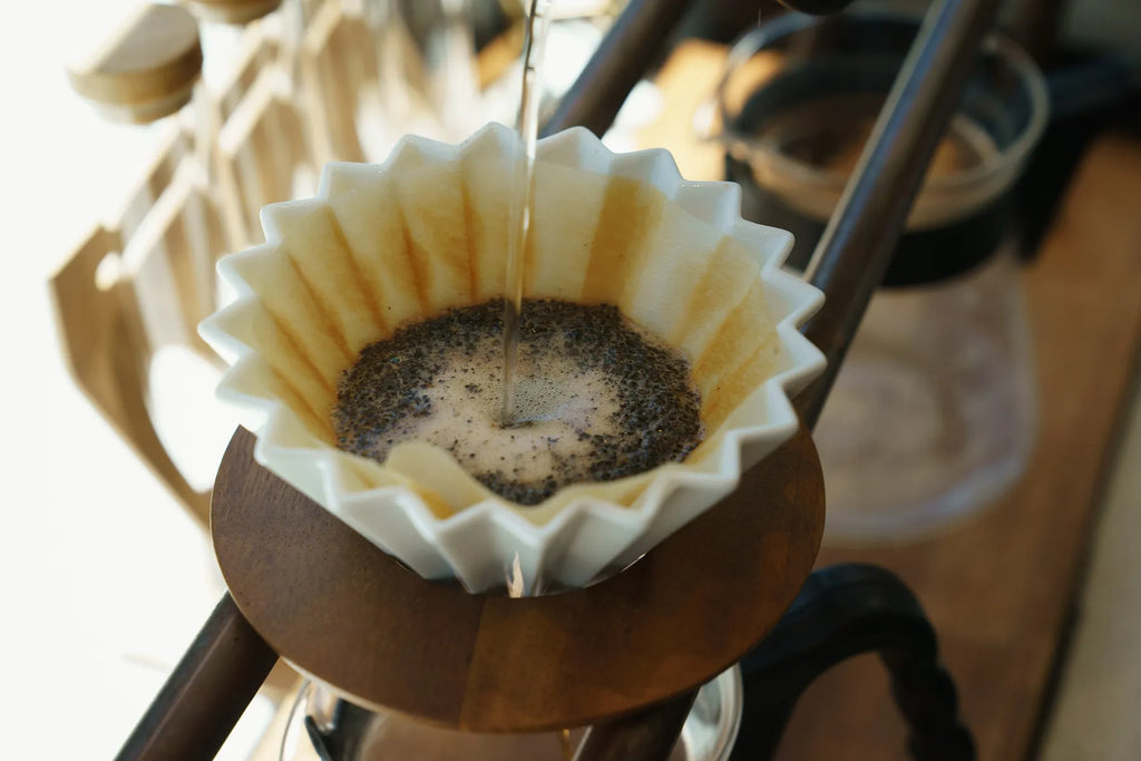 Filtre à café | Origami