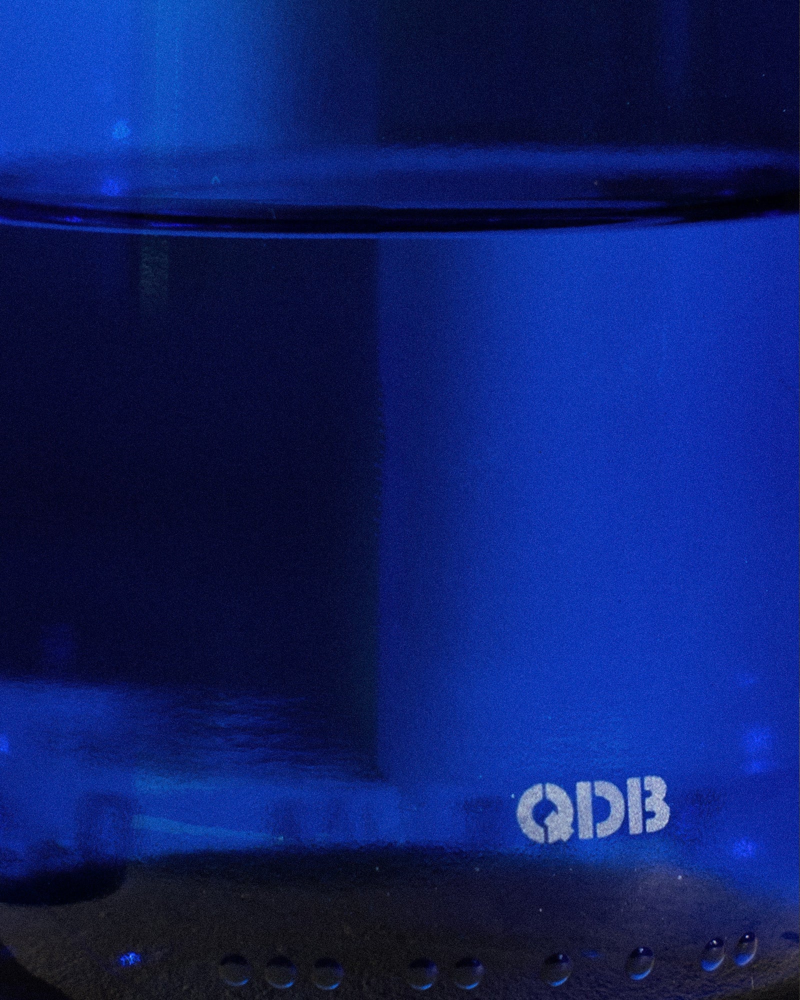 Verres QDB éditions | Short drink flat - Pack de 2