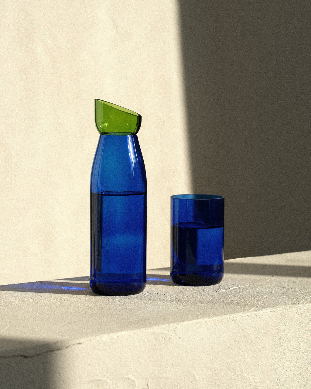Verres QDB éditions | long drink regular - pack de 4