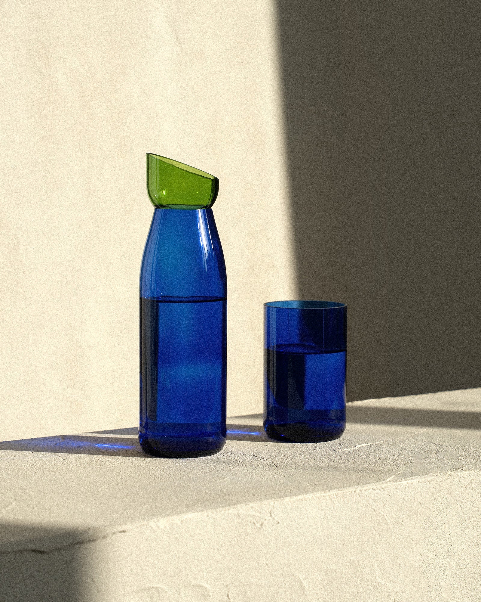 Verres QDB éditions | long drink regular - pack de 4