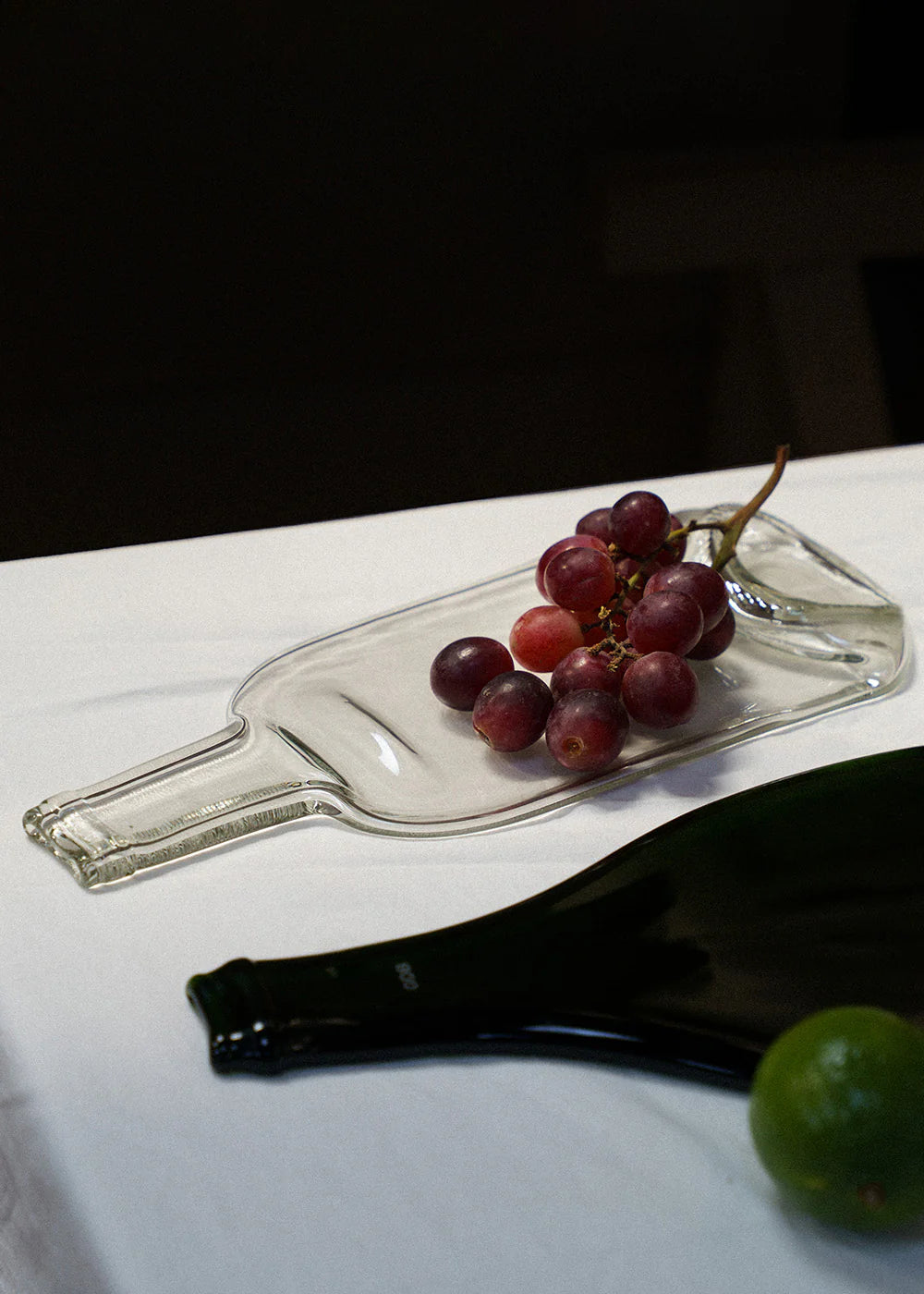Planche apéritive QDB éditions - Blanc