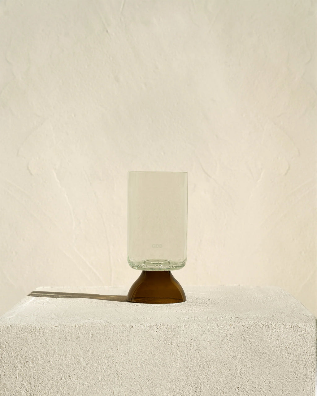Lot de 2 verres à pied | QDB éditions