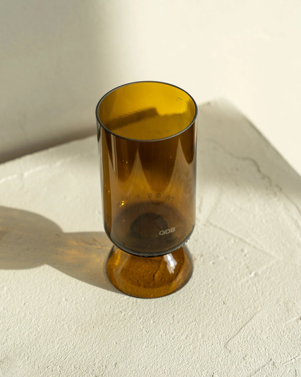 Lot de 2 verres à pied | QDB éditions