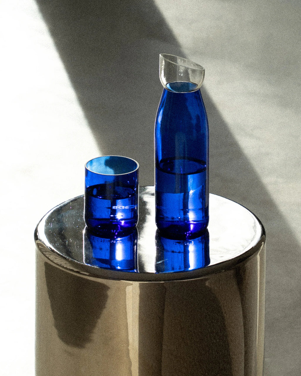 Verres QDB éditions | Short drink flat - Pack de 2