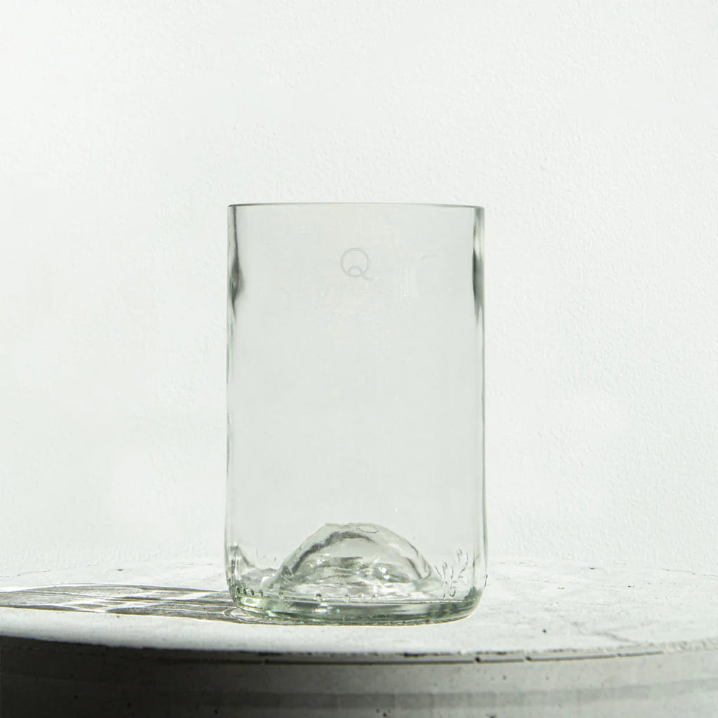 Verres Q DE BOUTEILLES - long drink regular - pack de 4 - Maison Sakura