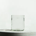 Verres Q DE BOUTEILLES - short drink flat - Pack de 2 - Maison Sakura