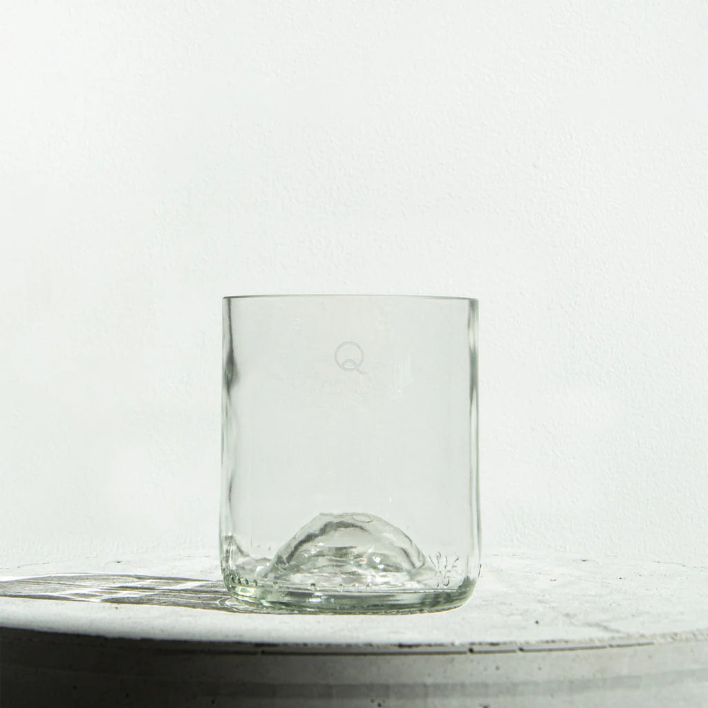 Verres Q DE BOUTEILLES - short drink regular - Pack de 2 - Maison Sakura
