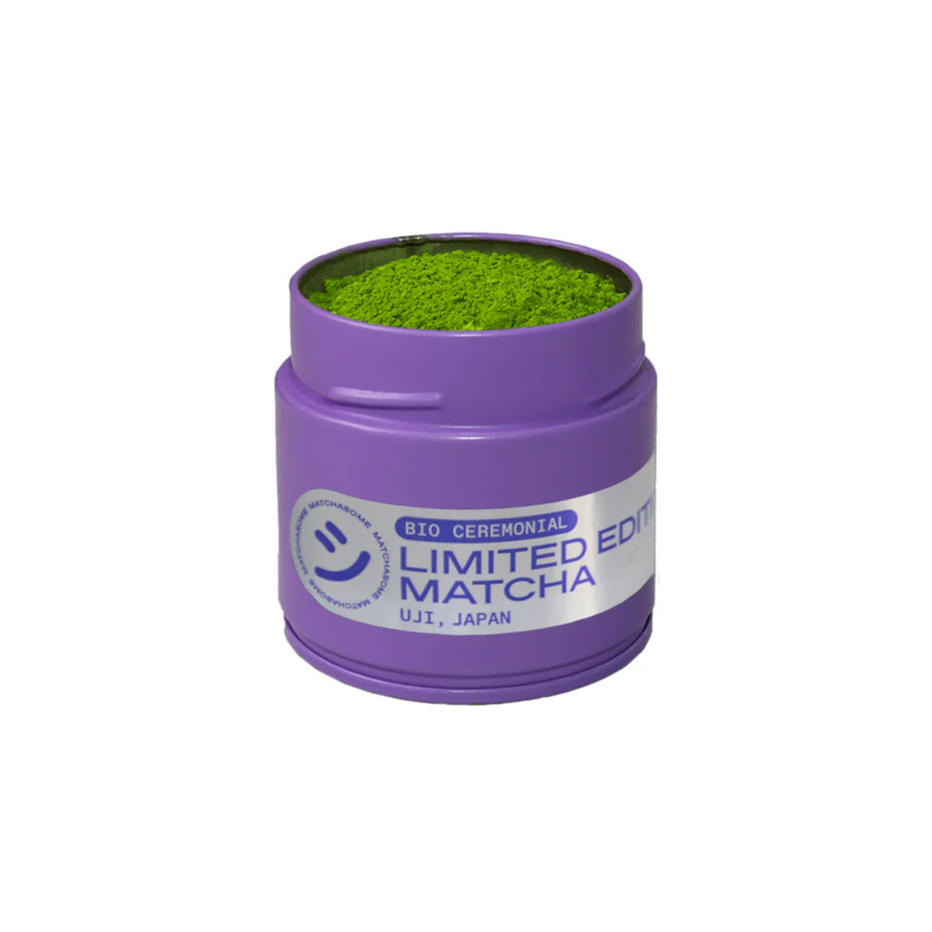 Organic Ceremonial Limited Edition Uji Matcha 30g BIO
