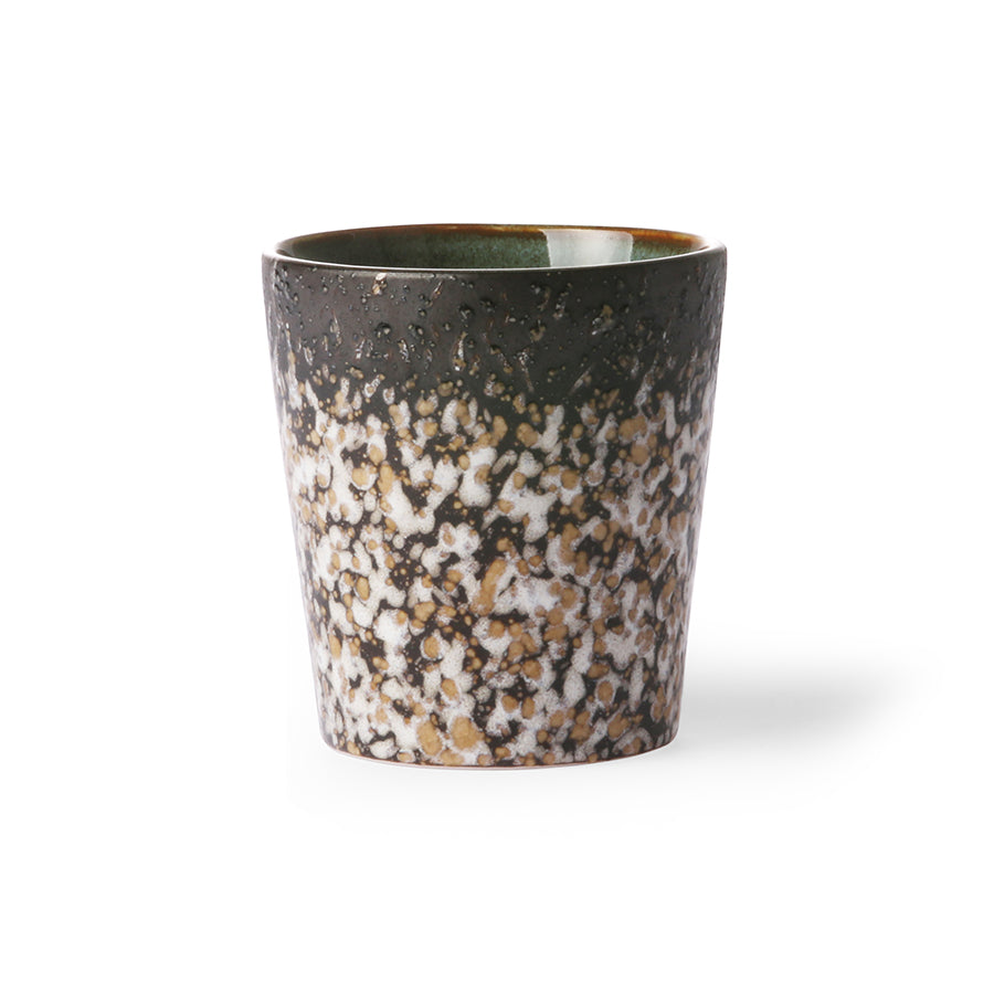 Coffee mug | 70s ceramics
