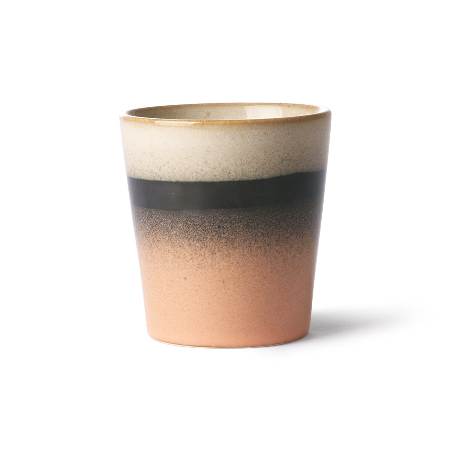 Coffee mug | 70s ceramics