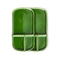 Plateau en céramique | The emeralds