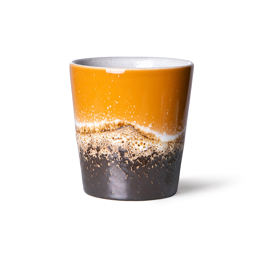 Coffee mug | 70s ceramics
