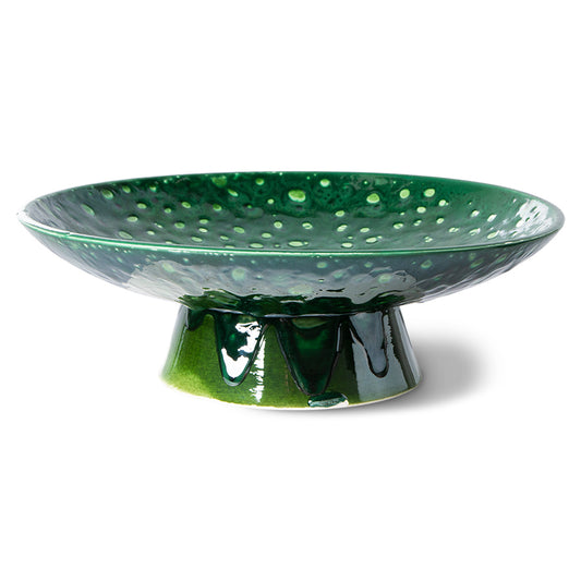 Saladier | The emeralds