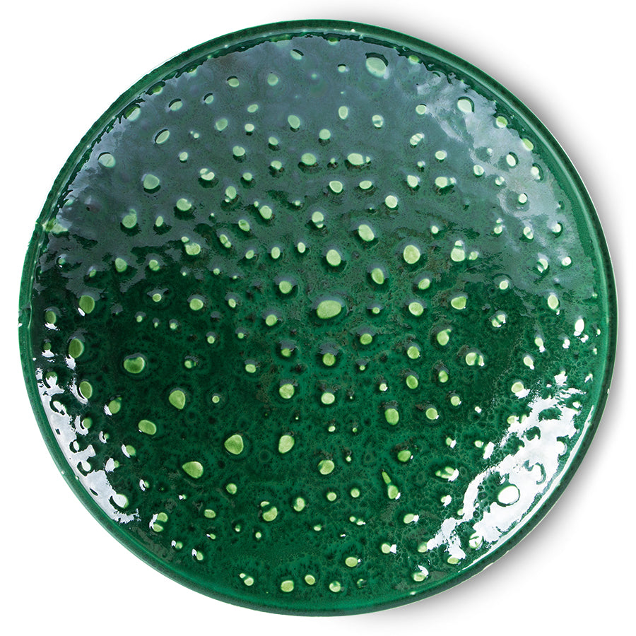 Saladier | The emeralds